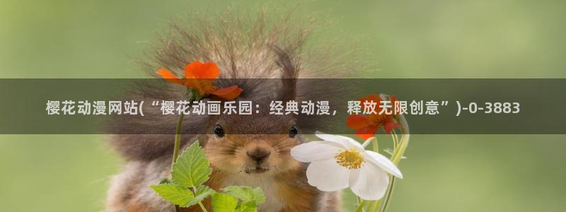 日本动漫大全
